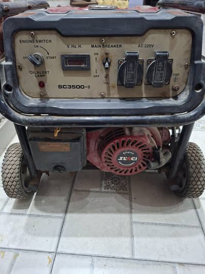 senci sc3500 ii