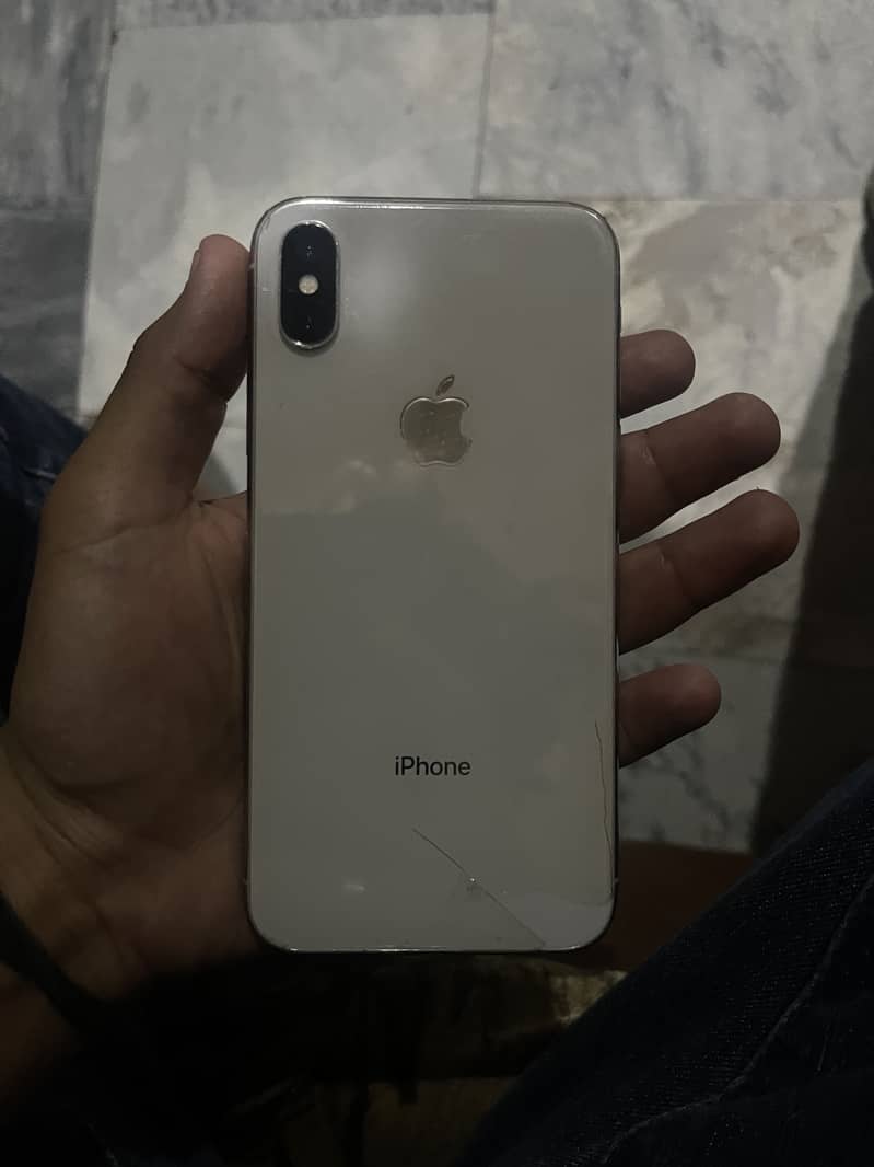 iphone x 0