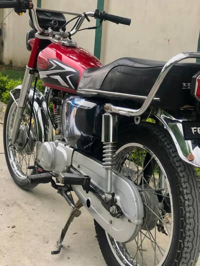 Honda 125