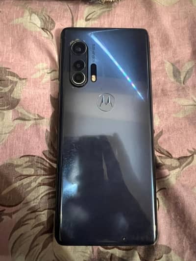 Moto Edge Plus  Official PTA Approved