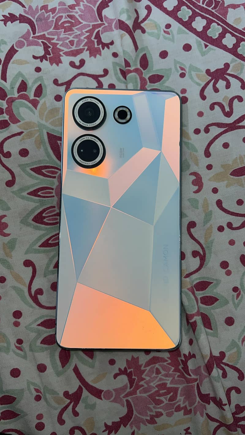 Tecno camon 20 1