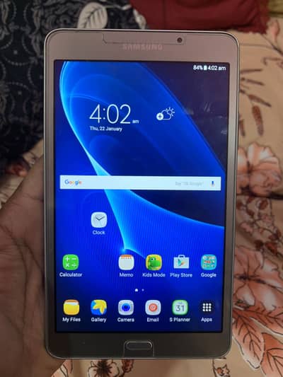 Samsung Tablet A-2016.2GB/8GB NON PTA