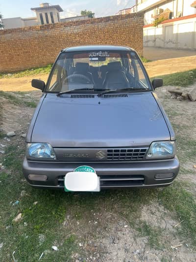 Suzuki mehran 2017 model for sale