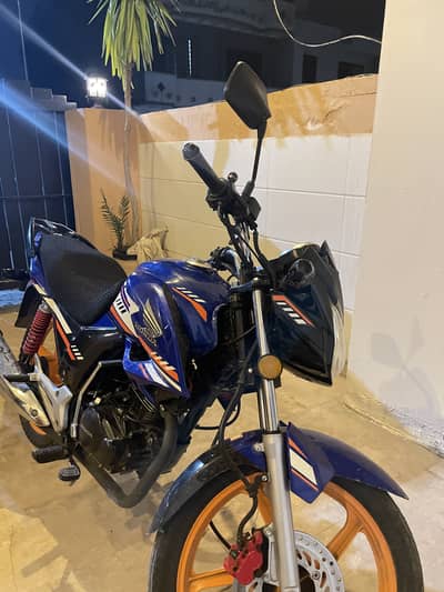 Honda CB 150