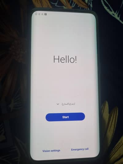 oneplus 7pro sal/xchnge