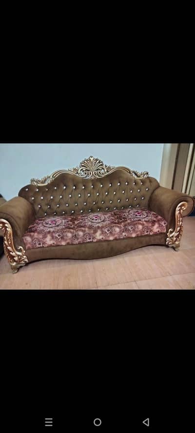 New Sofa Set