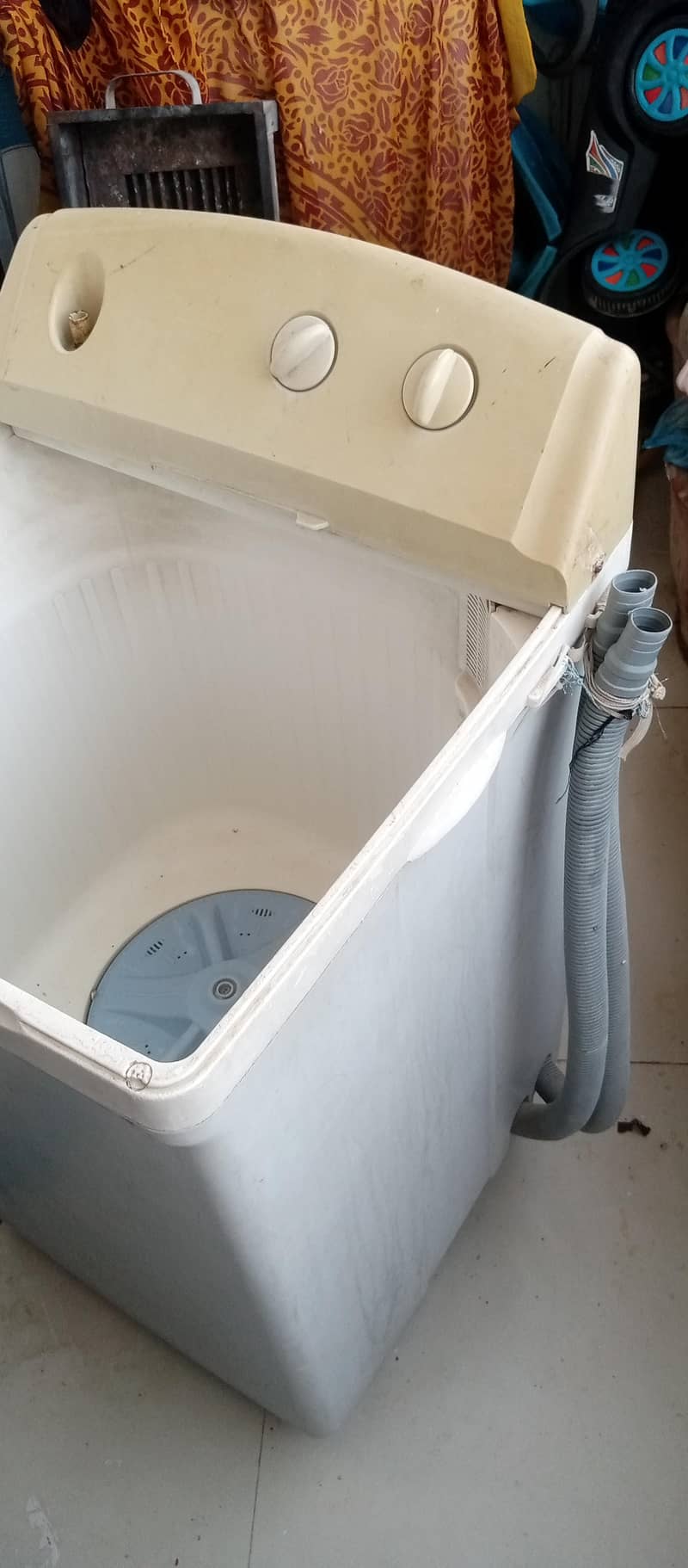 washing machine 1