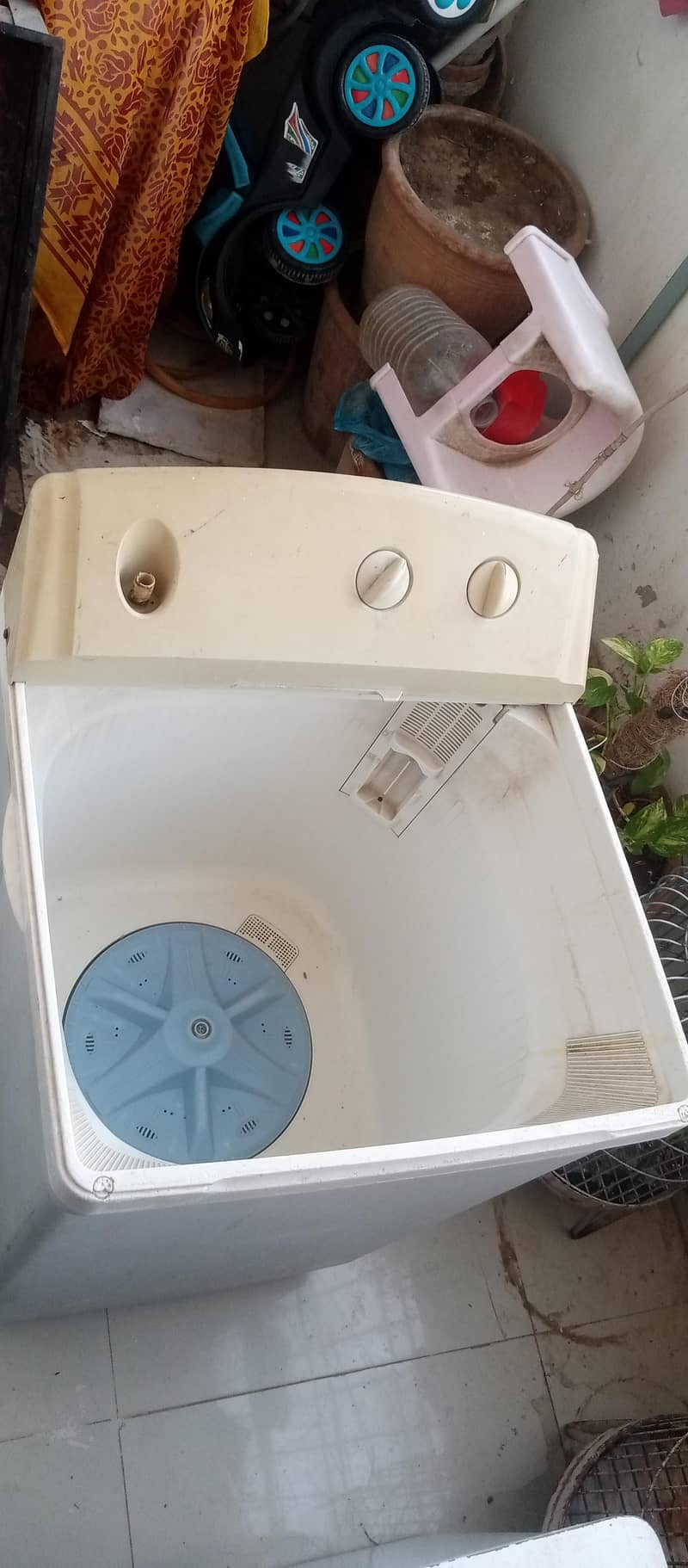 washing machine 2