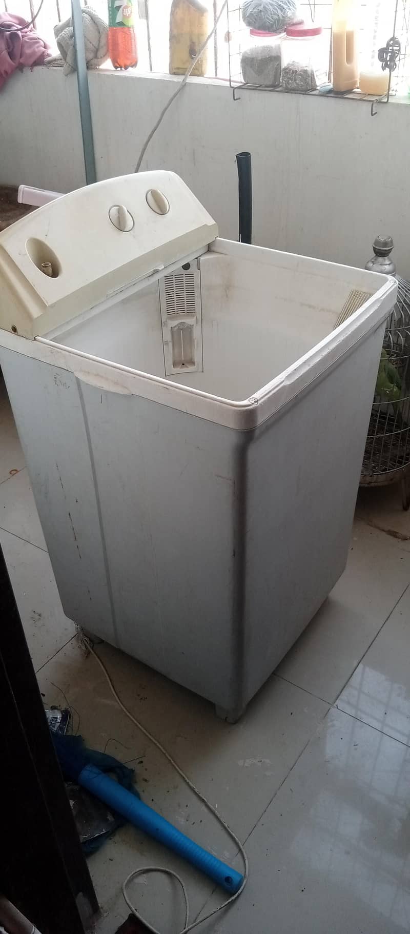washing machine 3