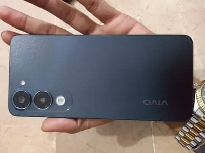 vivo y04 7 month warranty remaining Urgent sell