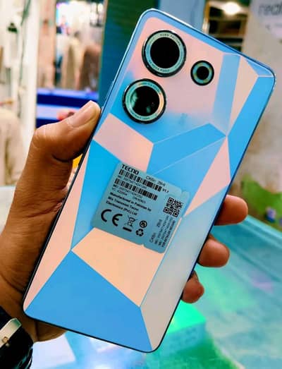 techno common 20 16gb ram 256 GB memory. 0324=031=9647
