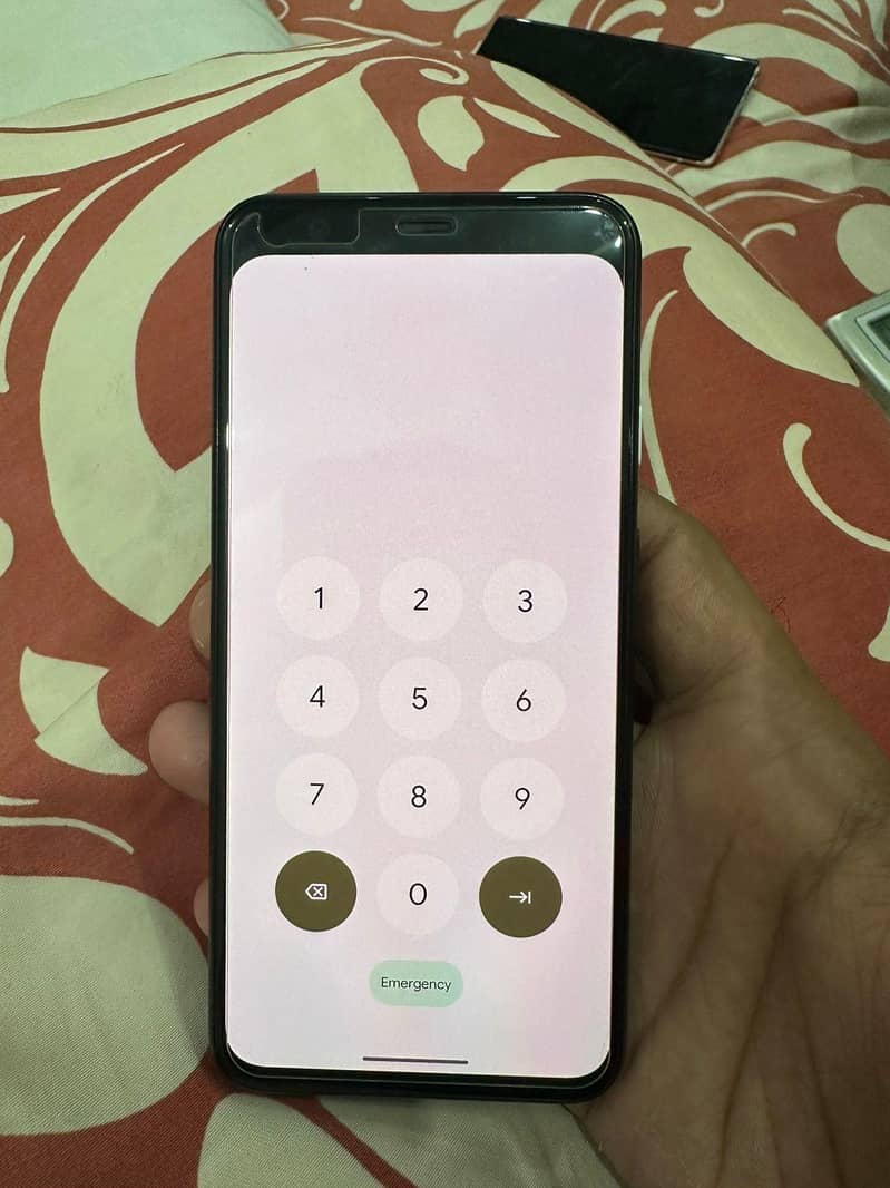 google pixel 4 0
