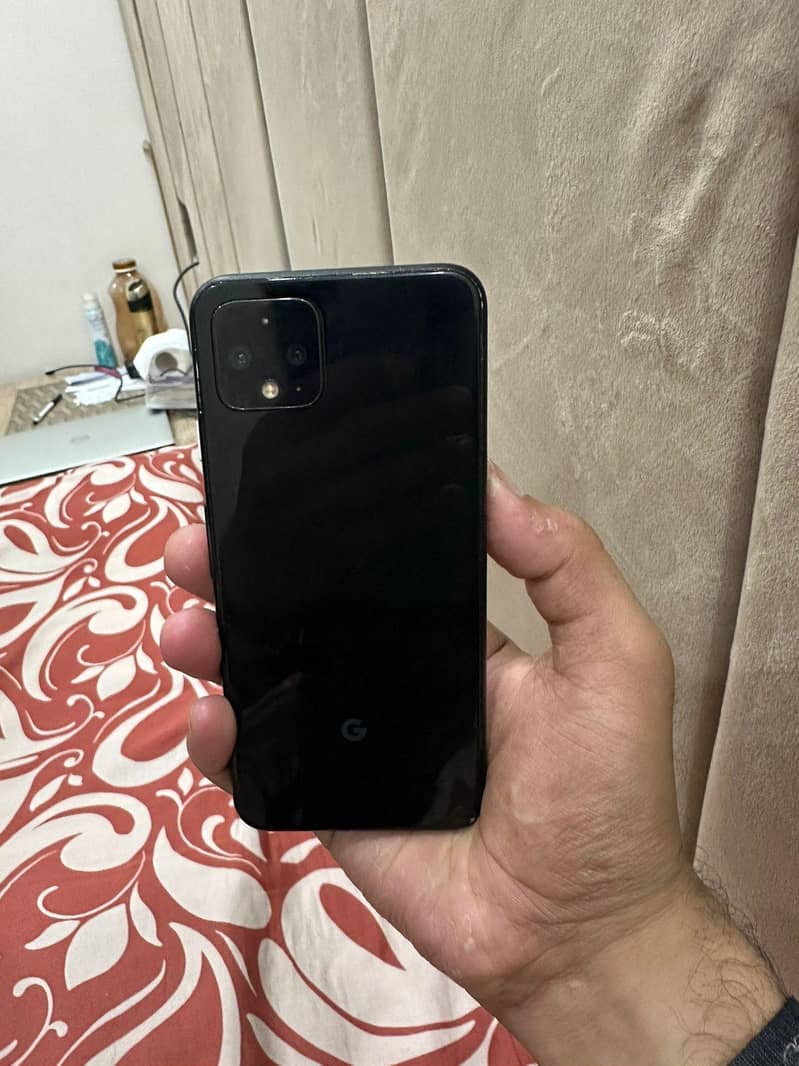 google pixel 4 1