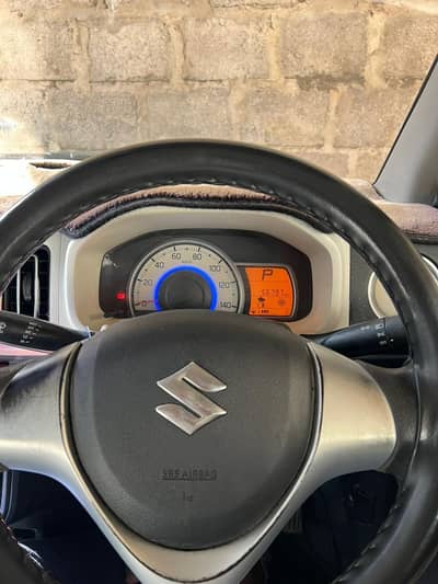 Japani Alto Automatic Car 2015/2019 Family Use Full Maintained Car