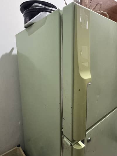 Samsung fridge