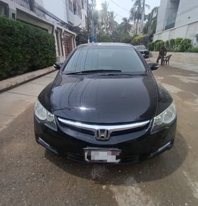 HONDA CIVIC 1.8 ORIEL PROSMATIC  2012