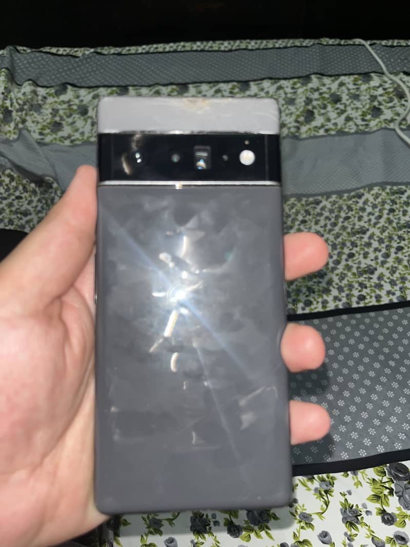 Google pixel 6pro 0