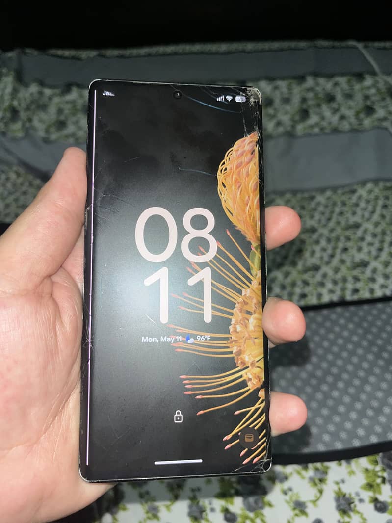 Google pixel 6pro 1