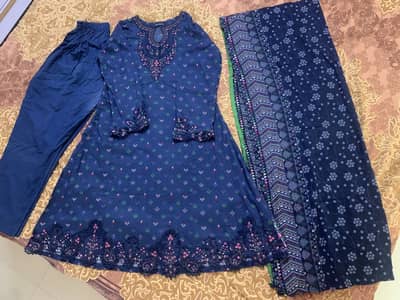 Bin Saeed Brand Suit