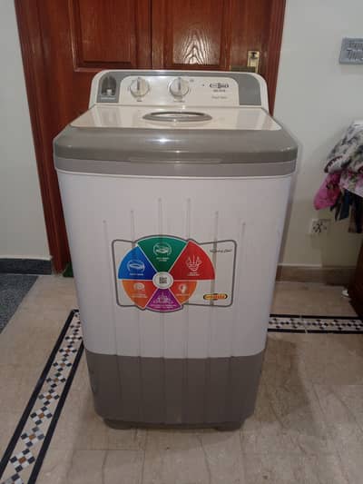 Super Asia spinner machine 10kg
