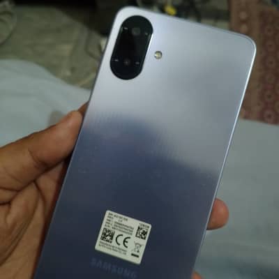 Samsung Mobile A07 6/128