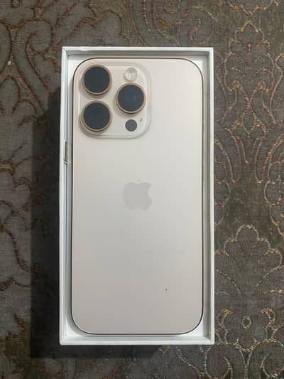 Iphone 16 pro
