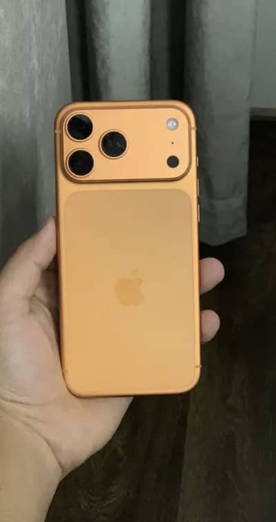 Iphone 17 pro max 512GB