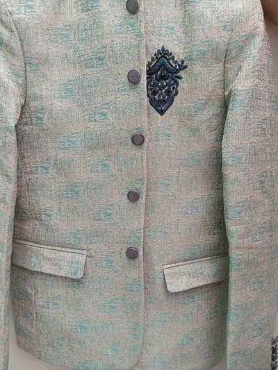 Prince coat