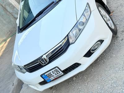 Honda Civic Rebirth UG Oriel Prosmatic Panoramic