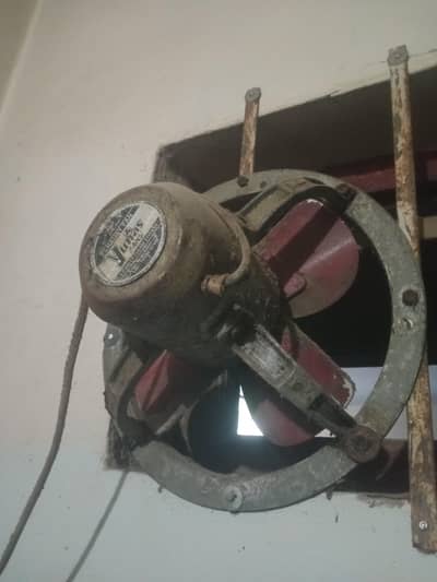 Exhaust Fan size 12 inches