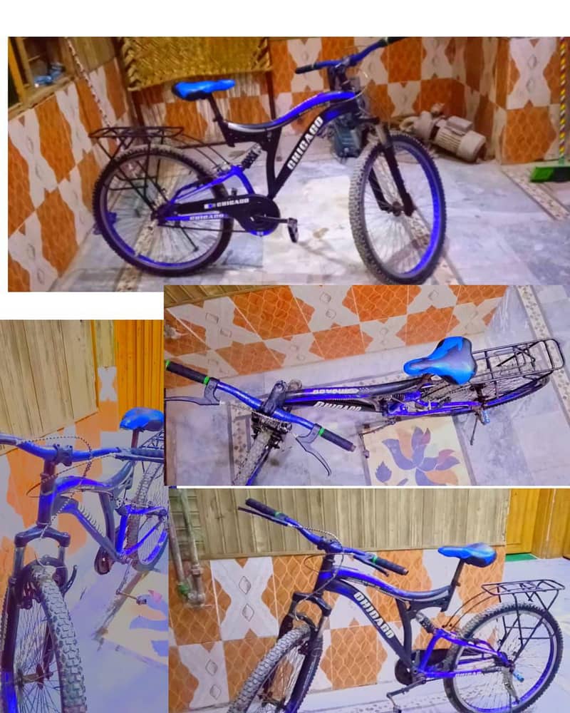 Bicycle 0
