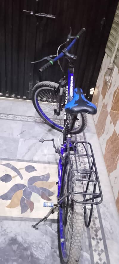 Bicycle