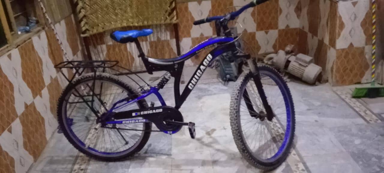 Bicycle 5