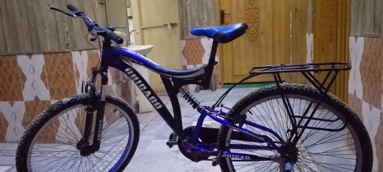 Bicycle 8
