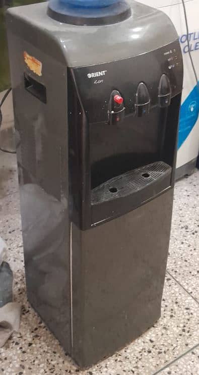 Orient Water Dispenser 3 Tap | Thanda Garam Pani | Excellent Condition