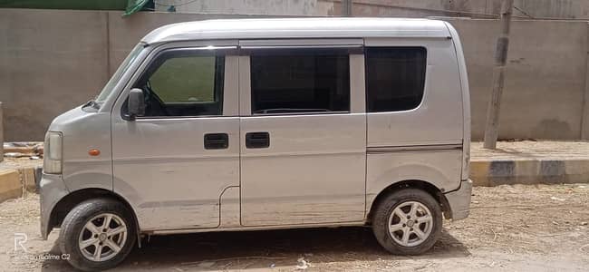 Suzuki Every 2011 ph:03242638328
