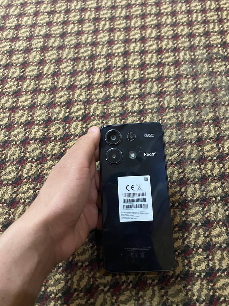 Redmi note 13 5