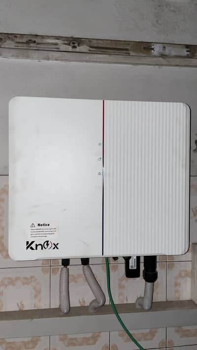 20kw on grid knox inverter