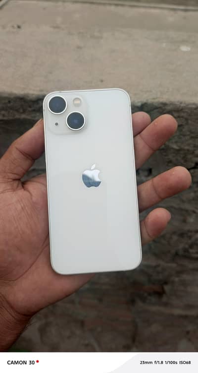 iPhone 13 Mini exchange possible hai