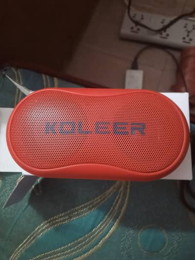 Bluetooth speaker