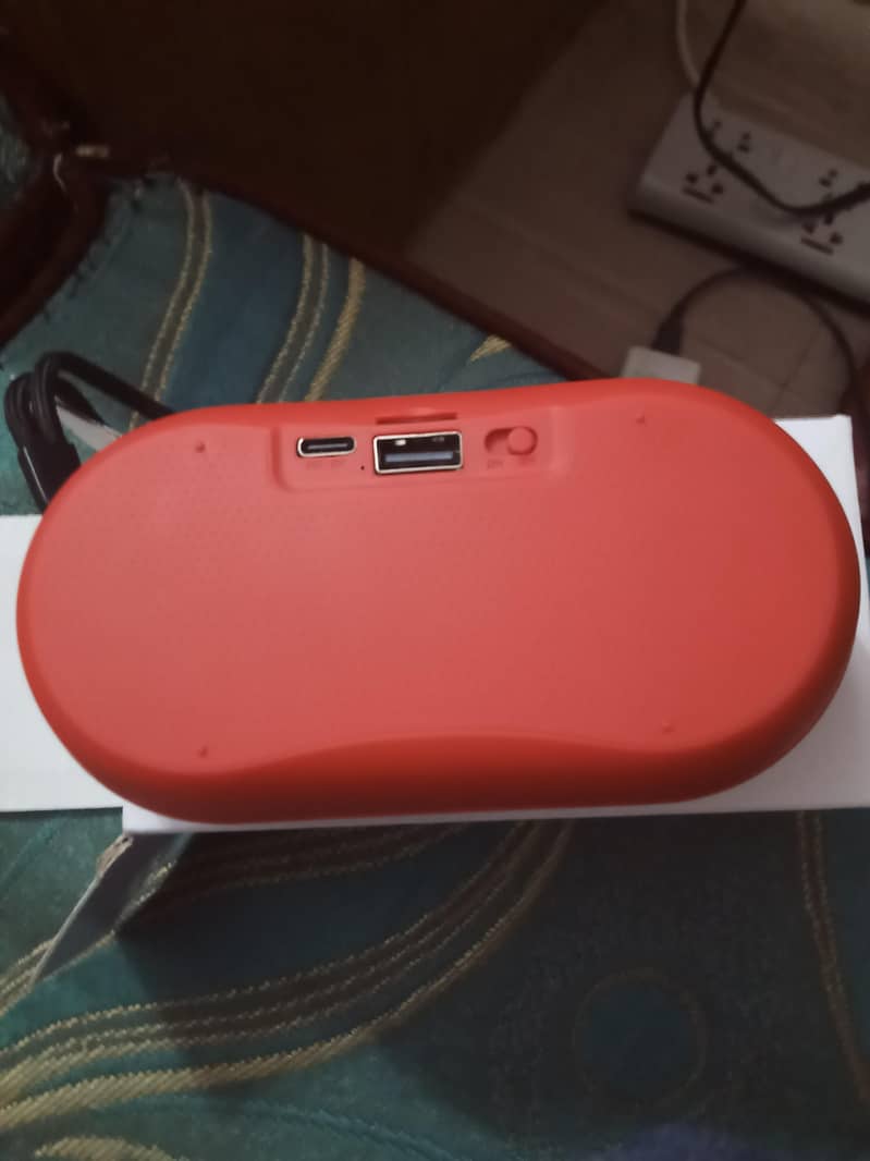 Bluetooth speaker 1
