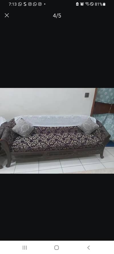 Sofa set for sale