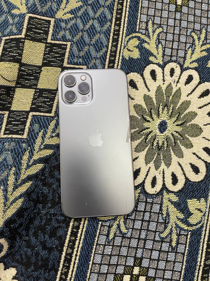 Iphone 12pro max 0