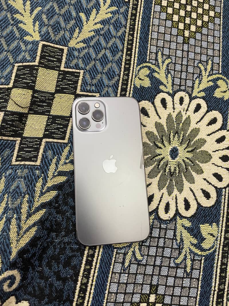 Iphone 12pro max 2