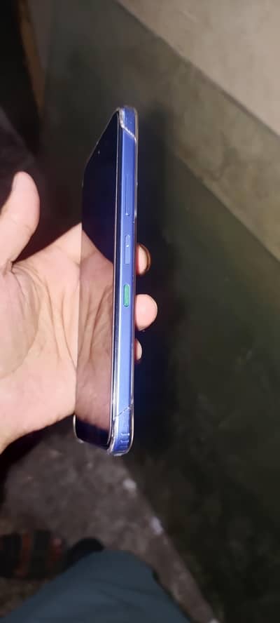 infinix hot 60i 6gb 128gb open box 10/ 10 condition