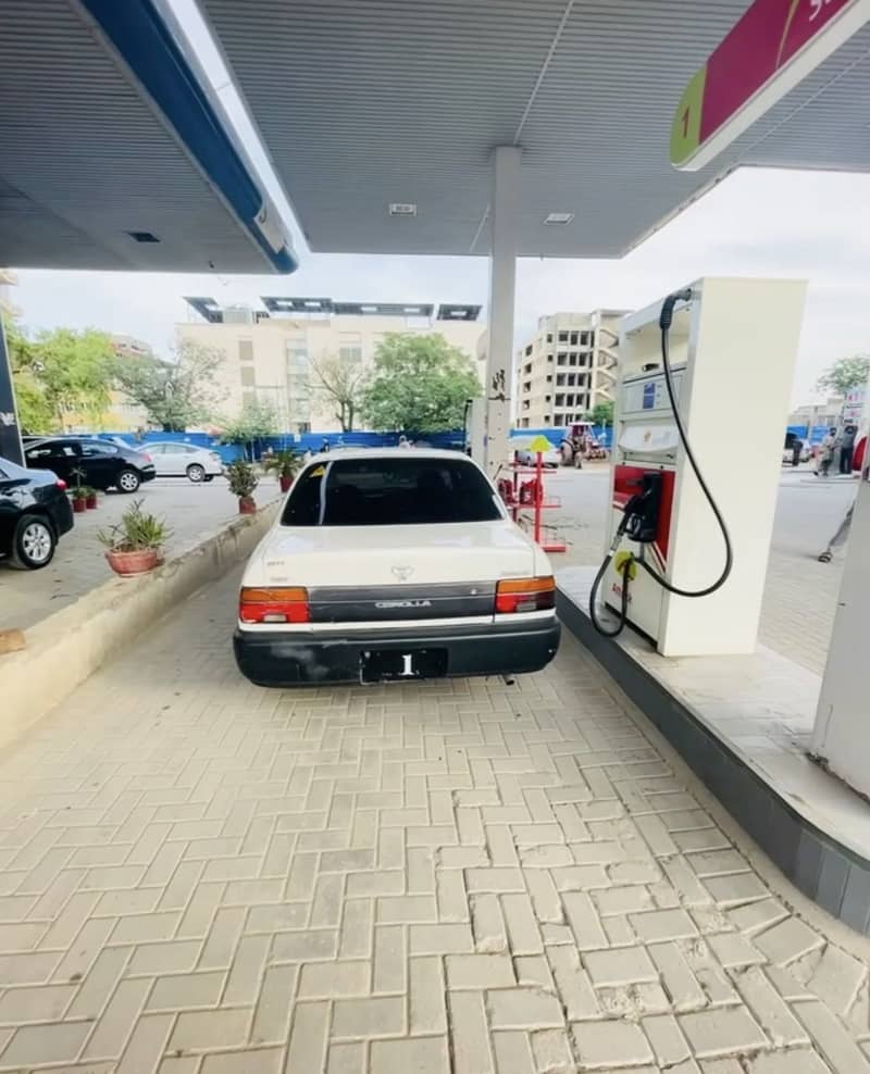 Corrolla xe 0