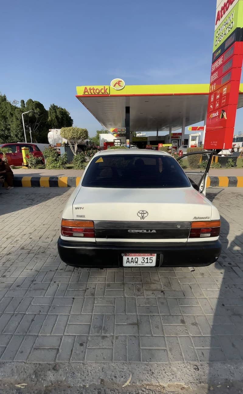 Corrolla xe 1