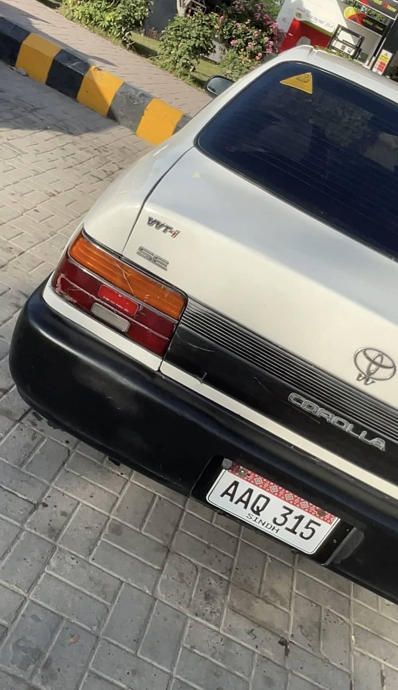 Corrolla xe 2