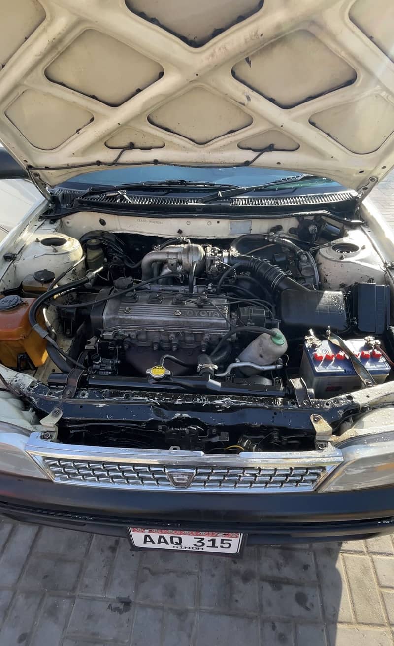 Corrolla xe 6
