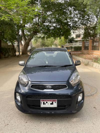 Kia Picanto 2021 A/T